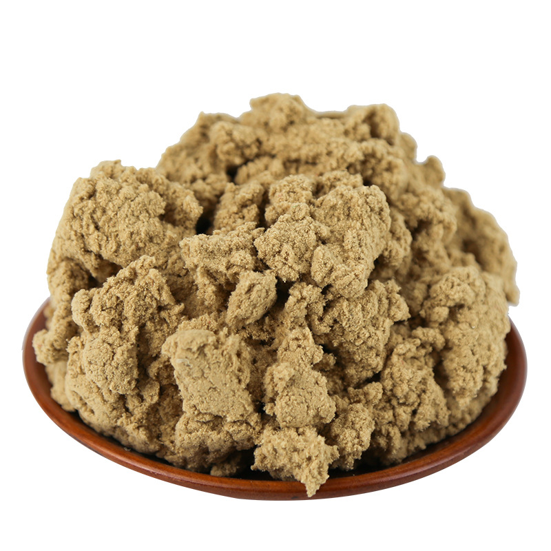 Five Year Aged Moxa Wool 15:1 Pure Ai Rong 500g Bag for Moxibustion and Ginger Moxa Use - Image 5