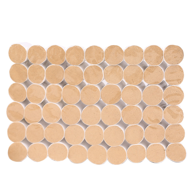 35:1 Moxa Sticks Ai Tiao 艾条 Five Year Aged Mugwo Moxibustion Cones 18x27mm 54 Per Board - Image 5