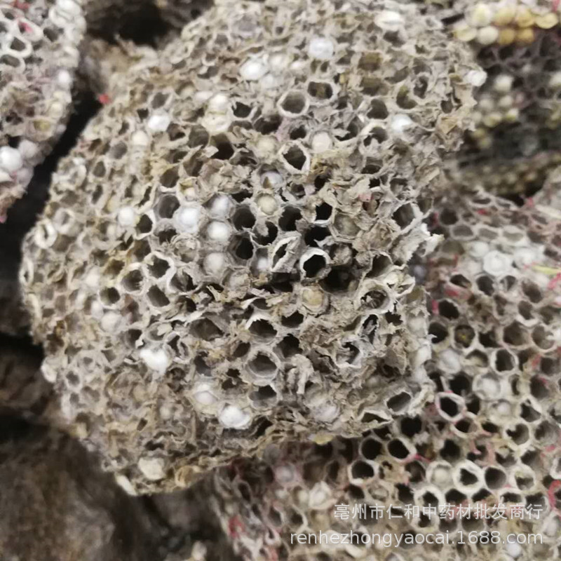 Dried Honeybee Nest Feng Fang 500g Traditional Chinese Herb for Decoction and Culinary Use - Image 2