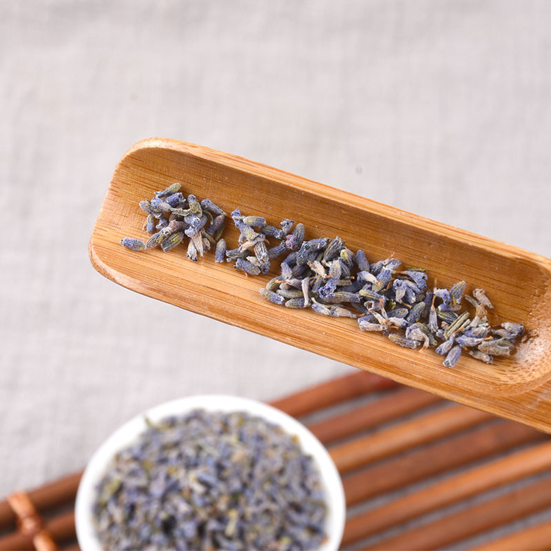 Dried Lavender Flowers (Lavandula angustifolia) — Loose Botanical Grade for Sachets & Herbal Blends - Image 4