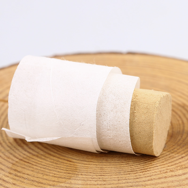 35:1 Moxa Sticks Ai Tiao 艾条 Five Year Aged Mugwo Moxibustion Cones 18x27mm 54 Per Board - Image 3