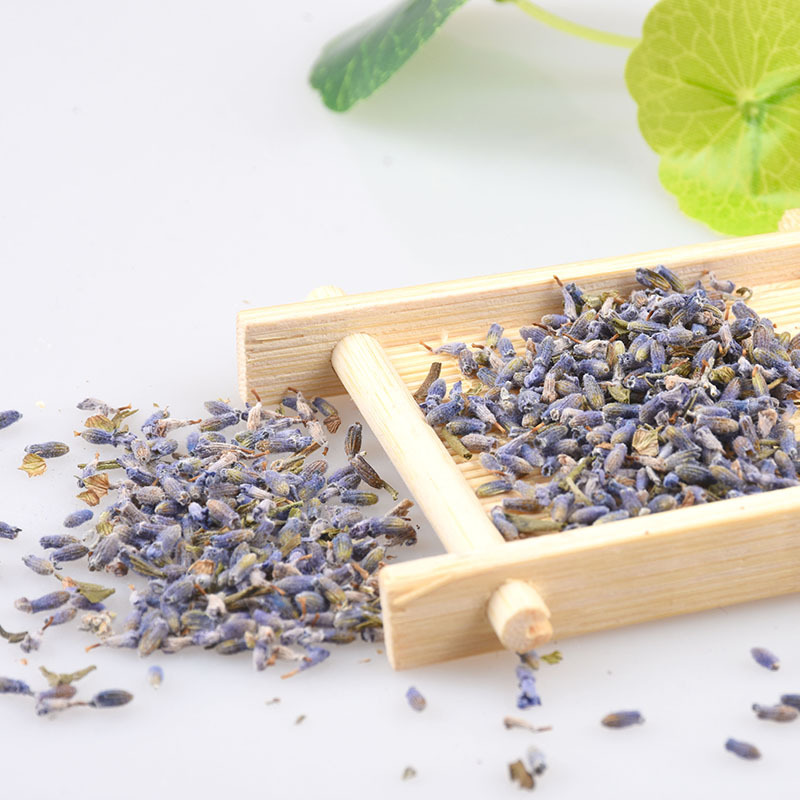 Dried Lavender Flowers (Lavandula angustifolia) — Loose Botanical Grade for Sachets & Herbal Blends - Image 3