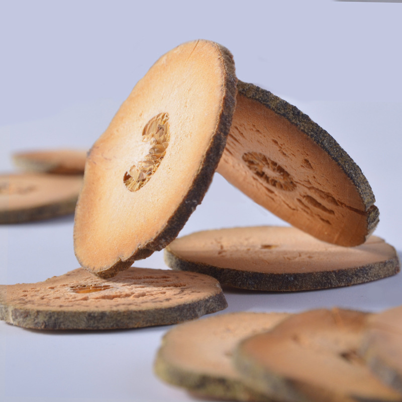 Huazhou Tangerine Peel Whole Fruit Hua Ju Hong 500g Dried Citrus for Traditional Herbal Tea - Image 3