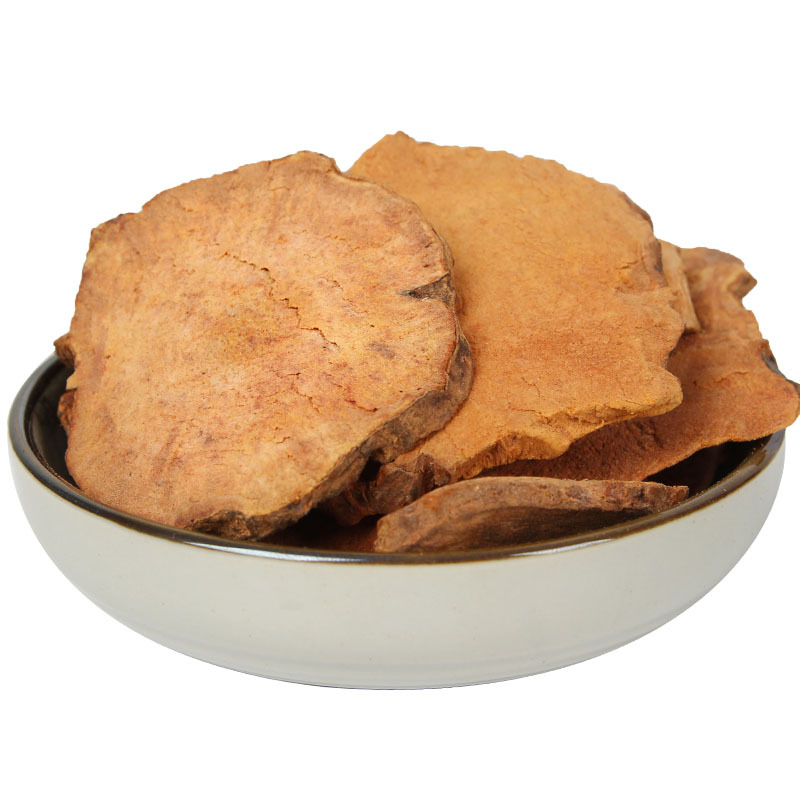 Dried Smilax Glabra Slices Tu Fu Ling TCM Herbal Tea and Soup Ingredient 500g - Image 5