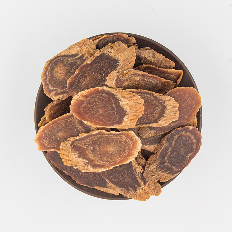 Korean Red Ginseng Slices Gao Li Shen 6-Year Root Sugar-Free 50g Bottle Ready to Eat - Image 2