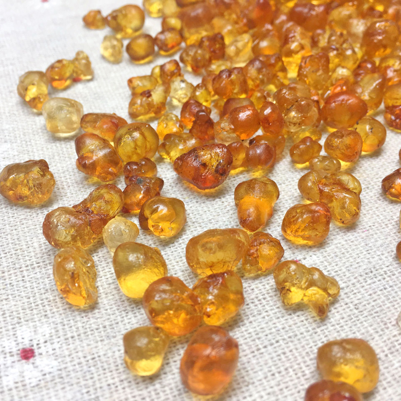 Edible Peach Gum Tao Jiao 桃胶 Natural Tree Resin for Soups and Desserts 500g Bulk Pack - Image 2