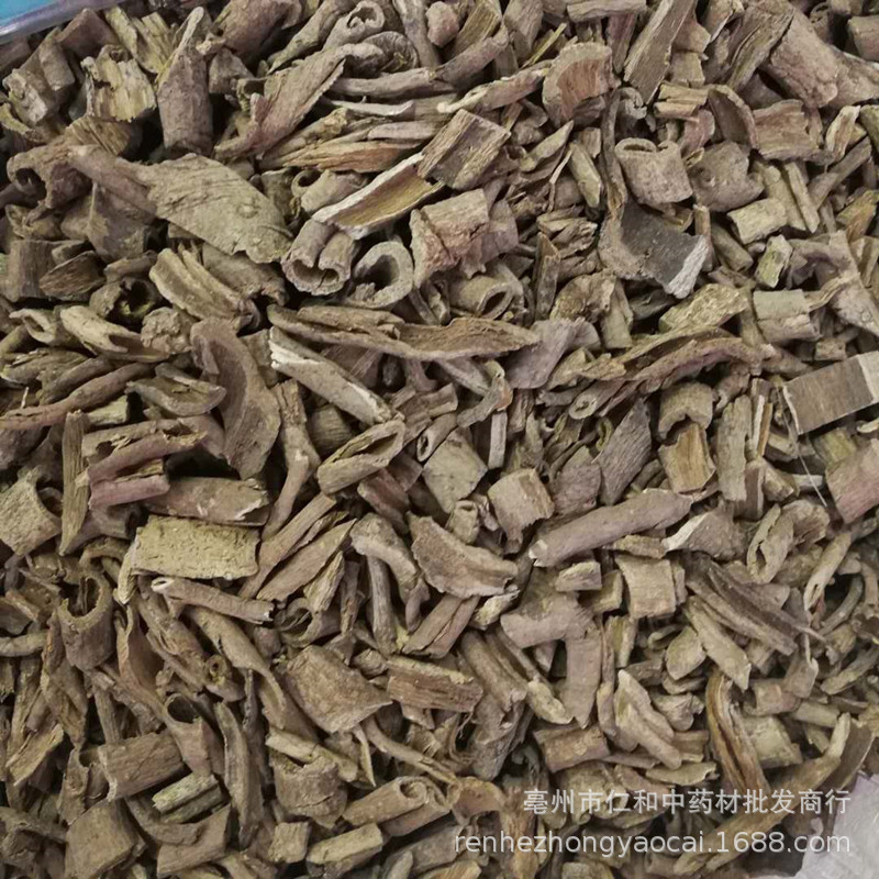 Wu Jia Pi Acanthopanax Bark Dried Herb for Decoction and Culinary Use 500g - Image 5