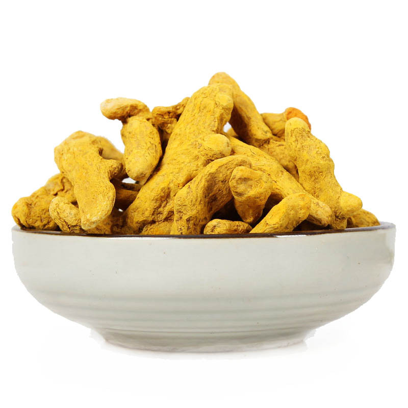Turmeric Slices Jiang Huang 姜黄 Dried Curcuma longa Rhizome for Cooking and Herbal Use 500g - Image 5