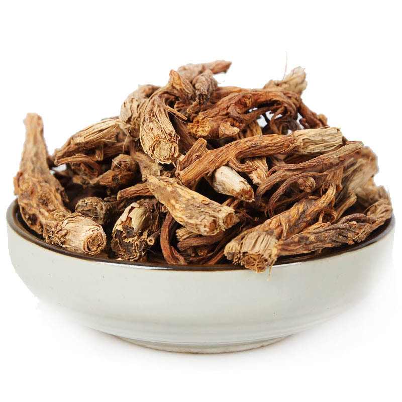 Dried Qin Jiao Slices Large Gentian Root Pieces 500g Traditional Herbal Decoction Ingredient - Image 5