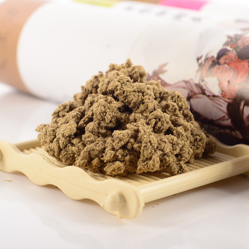 Moxa Sticks Ai Tiao 4cm Thick Aged Moxibustion Rolls for Warming Therapy 20cm Length - Image 2
