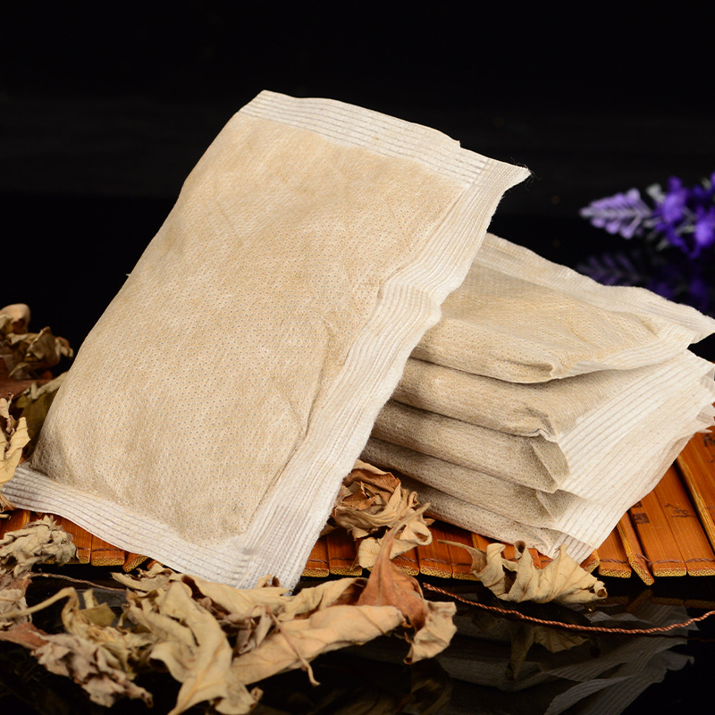 Mugwort Foot Soak Powder Ai Ye 30g Herbal Foot Bath Pack for Warm Relaxing Soaks - Image 3