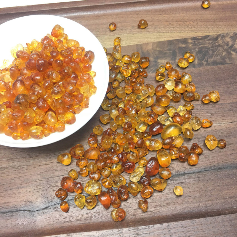 Edible Peach Gum Tao Jiao 桃胶 Natural Tree Resin for Soups and Desserts 500g Bulk Pack - Image 3