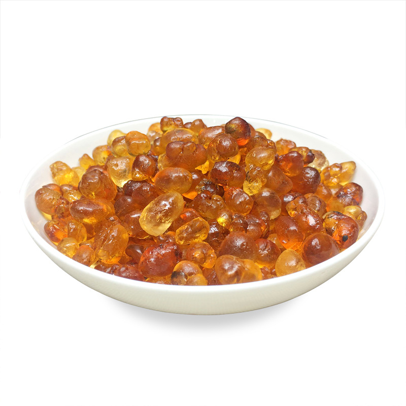Edible Peach Gum Tao Jiao 桃胶 Natural Tree Resin for Soups and Desserts 500g Bulk Pack - Image 5