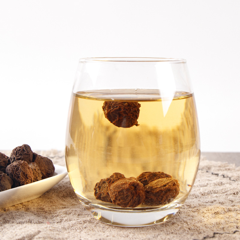 Wu Mei Dried Plums (Prunus mume) — Smoked Dark Plum for Sour Plum Drink & Herbal Tea - Image 4
