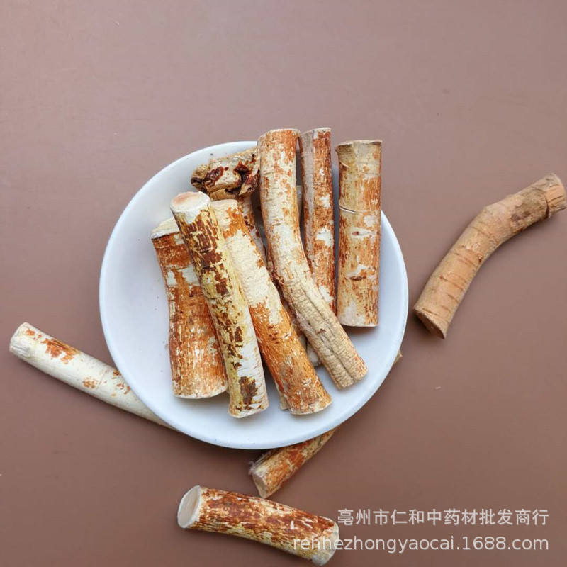 Wu Zhi Mao Tao Dried Ficus Root Slices 500g Traditional Herbal Soup Ingredient - Image 2