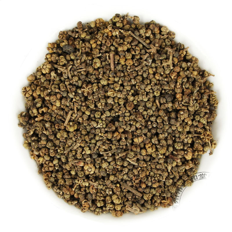 Evodia Fruit Wu Zhu Yu Dried Slices Traditional Chinese Herb for Decoction and Wellness 500g - Image 5
