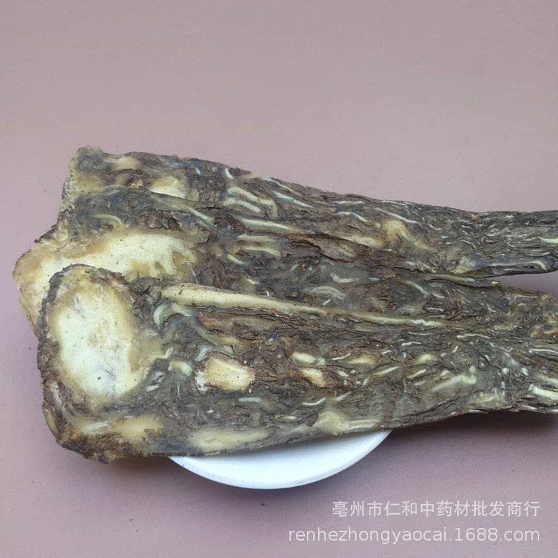 Whole Dang Gui Slices 500g Dried Angelica Sinensis Root for Cooking and Herbal Soup - Image 3