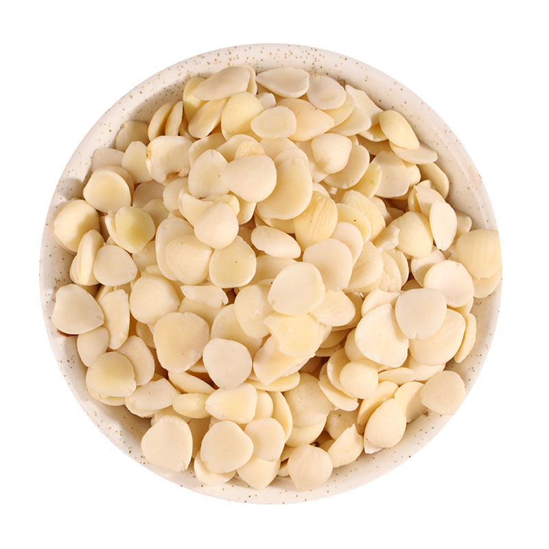 Sweet Apricot Kernels (Prunus armeniaca) — Peeled Nan Xing Ren, Dried Food Herb 500g - Image 4