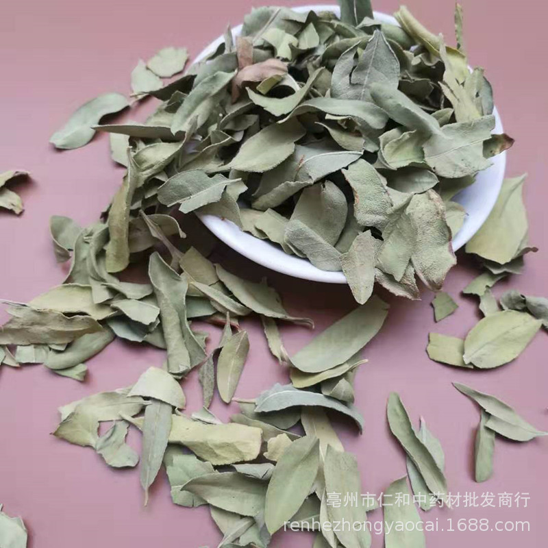 Luo Bu Ma Ye Dried Apocynum Leaves Bulk Loose Leaf Herbal Tea Xinjiang Origin - Image 3