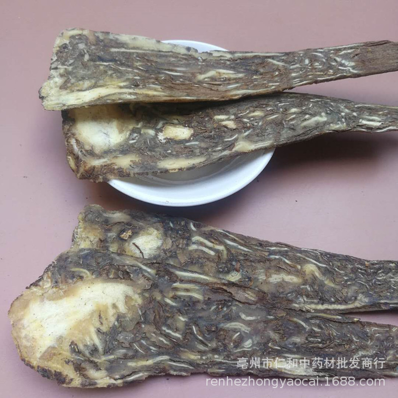 Whole Dang Gui Slices 500g Dried Angelica Sinensis Root for Cooking and Herbal Soup - Image 4