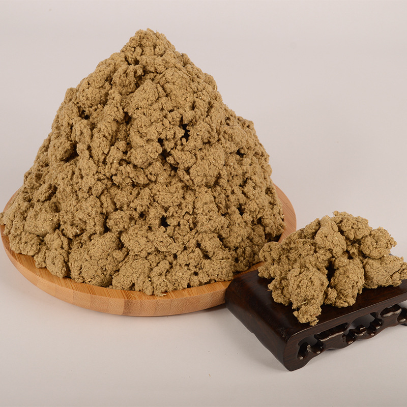 Five Year Aged 15:1 Moxa Wool Ai Rong Pure Mugwort Artemisia argyi for Moxibustion 2 lb Bag - Image 4