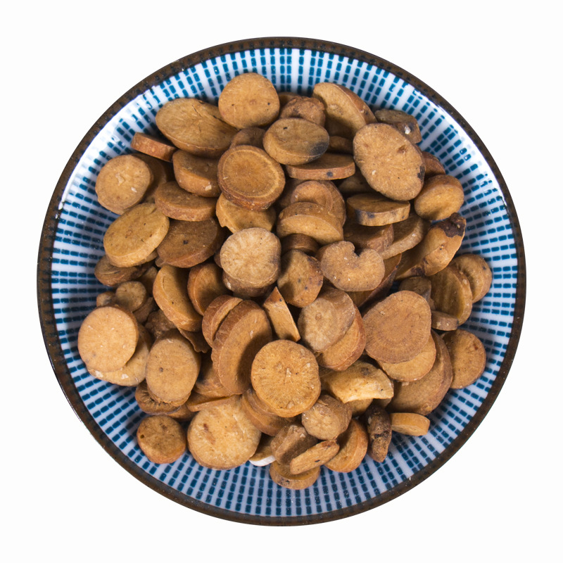 Bai Shao Slices (Paeonia lactiflora) — Dried White Peony Root, Sulfur-Free, 500g - Image 2