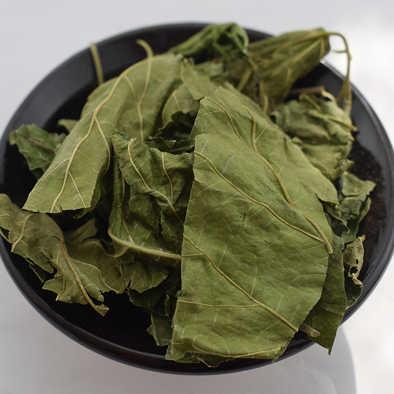 Dried Mulberry Leaves Sang Ye 1kg Bulk Loose Herb for Tea and Decoction - Image 2