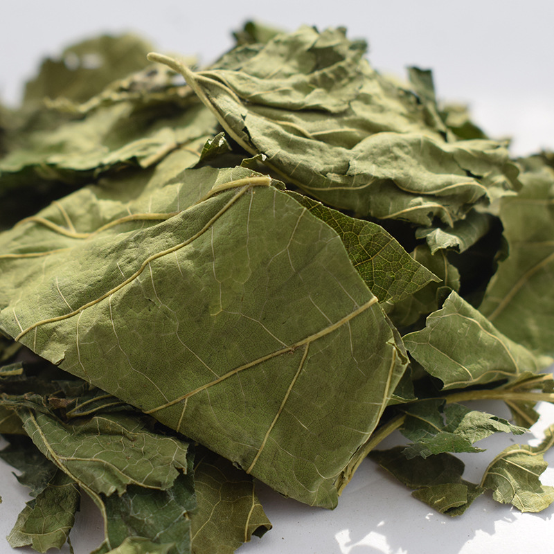 Dried Mulberry Leaves Sang Ye 1kg Bulk Loose Herb for Tea and Decoction - Image 5