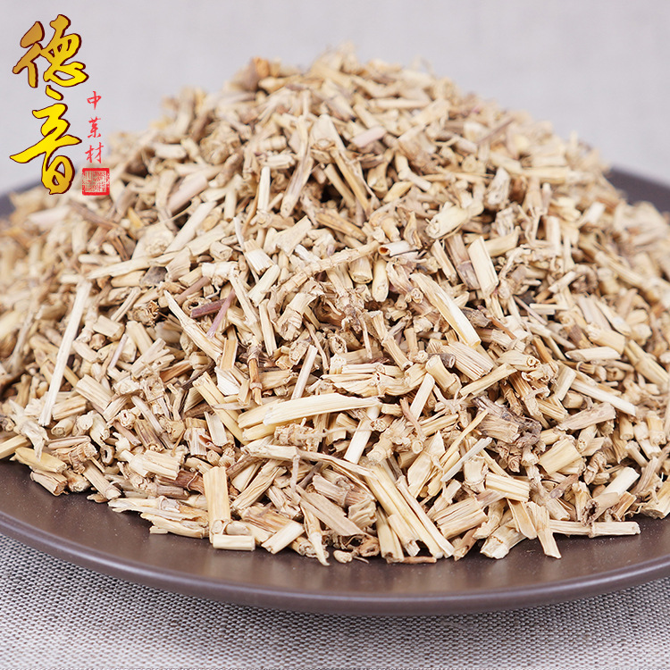 Dried Cogongrass Root Bai Mao Gen 500g Cut Segments for Herbal Decoction and Tea - Image 4