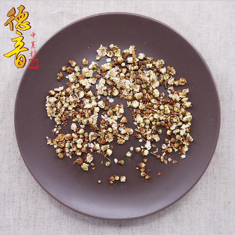 Dried White Plum Blossom Bai Mei Hua Loose Flower Herbal Tea 500g Bulk Pack for Infusions and Culinary Use - Image 3