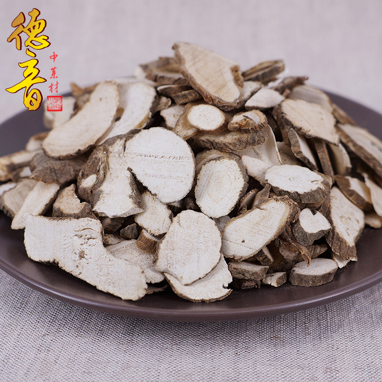 Dried Angelica Dahurica Bai Zhi Slices 500g Sichuan Aromatic Herb for Decoction and Culinary Use - Image 4