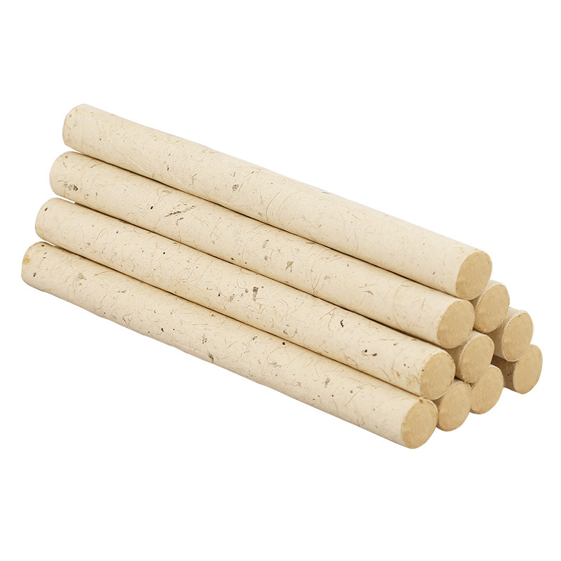 Moxa Stick Ai Tiao 艾条 5-Year Aged Mugwort Moxibustion Roll 2cm Paper-Wrapped Pure Ai Ye Bar - Image 5