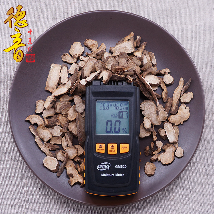 Red Peony Root Chi Shao 500g Dried Herbal Slices Anhui Origin for Decoction and Tea - Image 3
