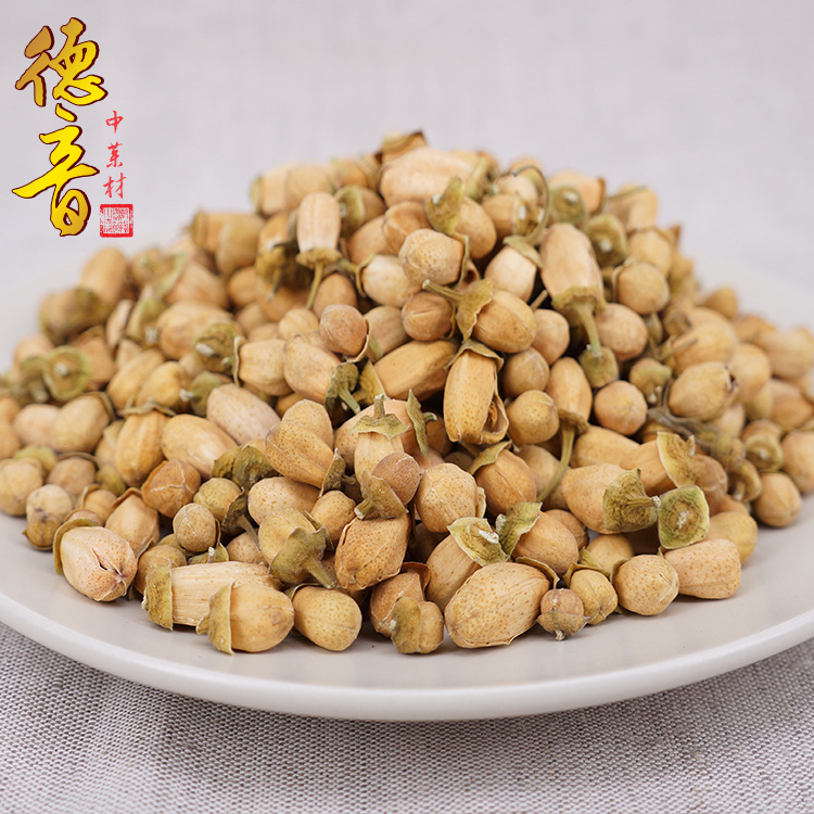 Dried Daidai Flower Loose Bitter Orange Blossom Dai Dai Hua 500g for Herbal Tea Infusions - Image 2