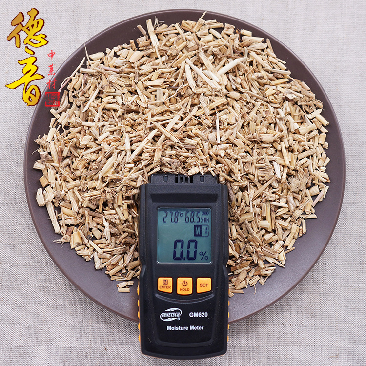 Dried Cogongrass Root Bai Mao Gen 500g Cut Segments for Herbal Decoction and Tea - Image 2