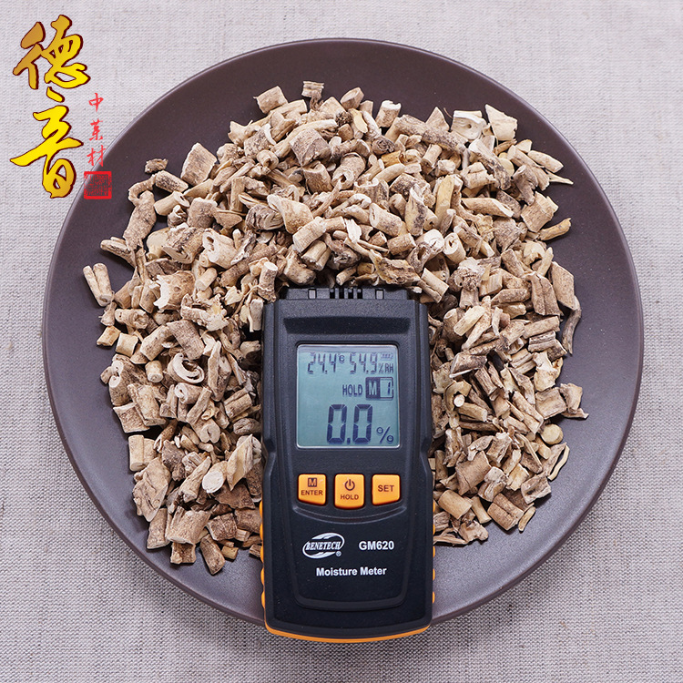 Dried Dictamnus Root Bark Bai Xian Pi 白鲜皮 80% Core-Removed 500g TCM Herbal Decoction Pieces - Image 2