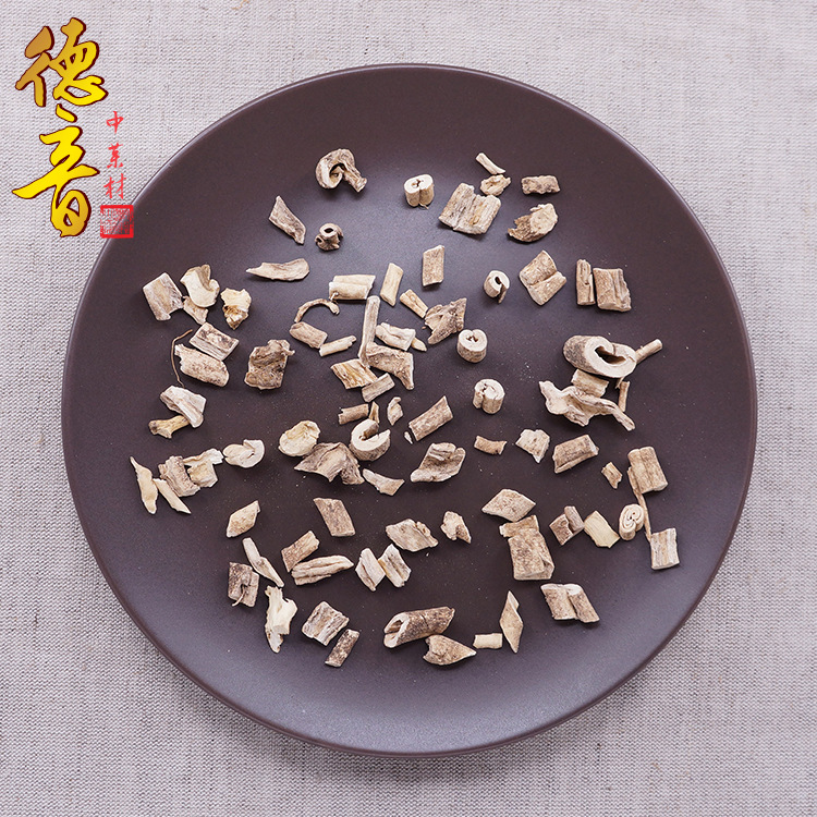Dried Dictamnus Root Bark Bai Xian Pi 白鲜皮 80% Core-Removed 500g TCM Herbal Decoction Pieces - Image 4