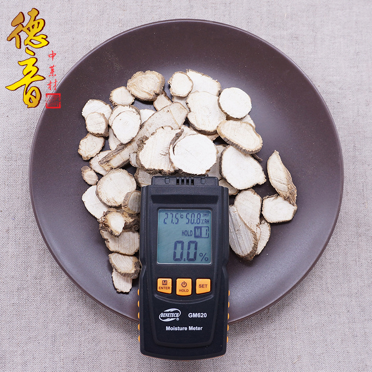 Dried Angelica Dahurica Bai Zhi Slices 500g Sichuan Aromatic Herb for Decoction and Culinary Use - Image 2
