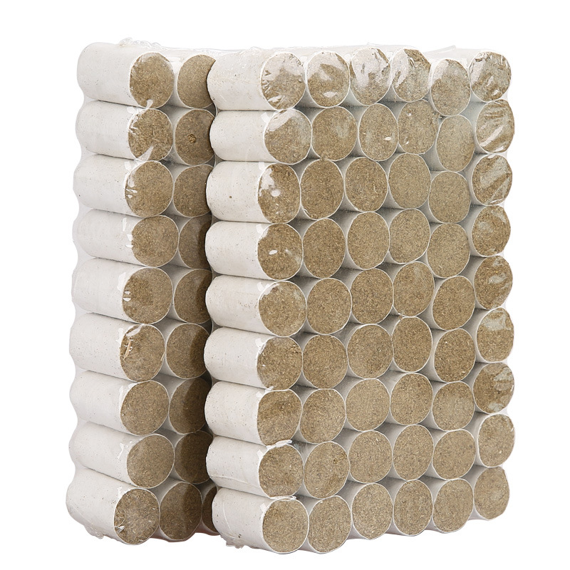 Five Year Aged Moxa Cones Ai Zhu 108 Pcs Hand Rolled Pure Moxa Wool for Home Moxibustion - Image 5
