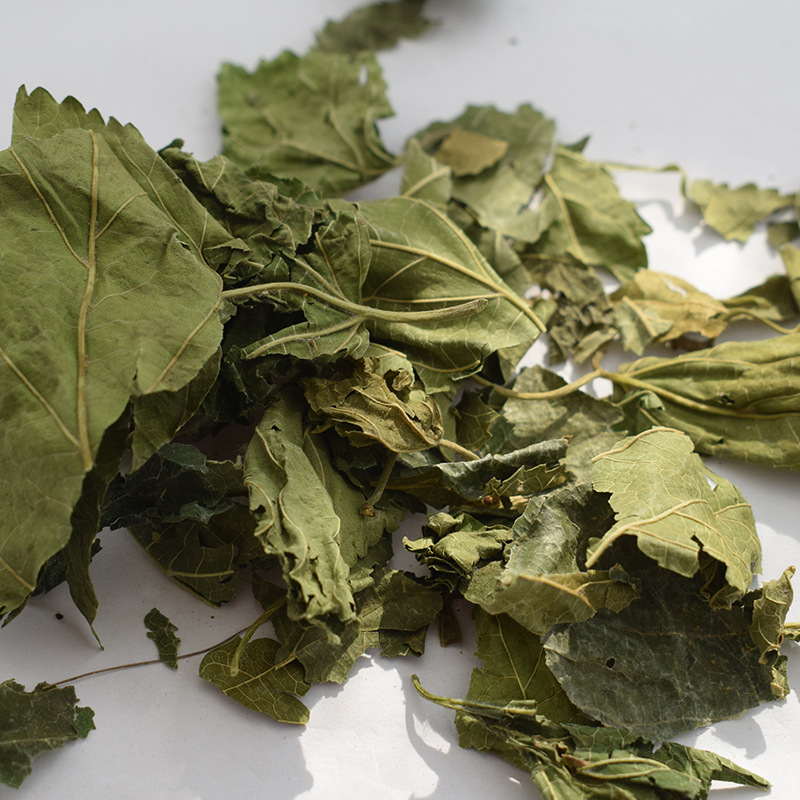 Dried Mulberry Leaves Sang Ye 1kg Bulk Loose Herb for Tea and Decoction - Image 3