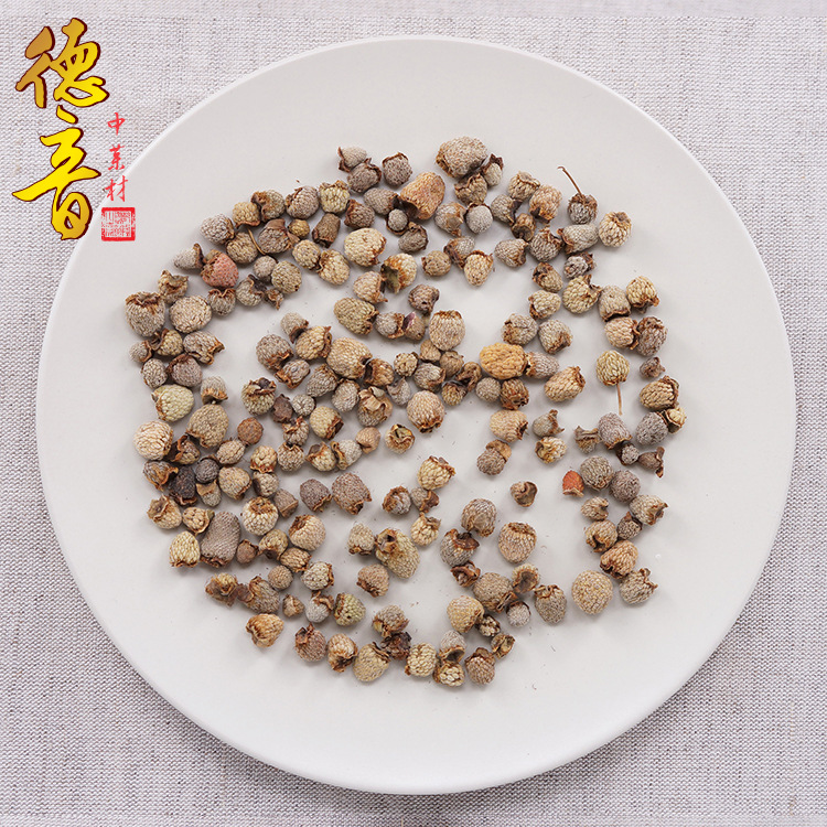 Fu Pen Zi Dried Raspberry Fruit Whole Chinese Herbal Berries for Culinary and Herbal Use 100g - Image 3