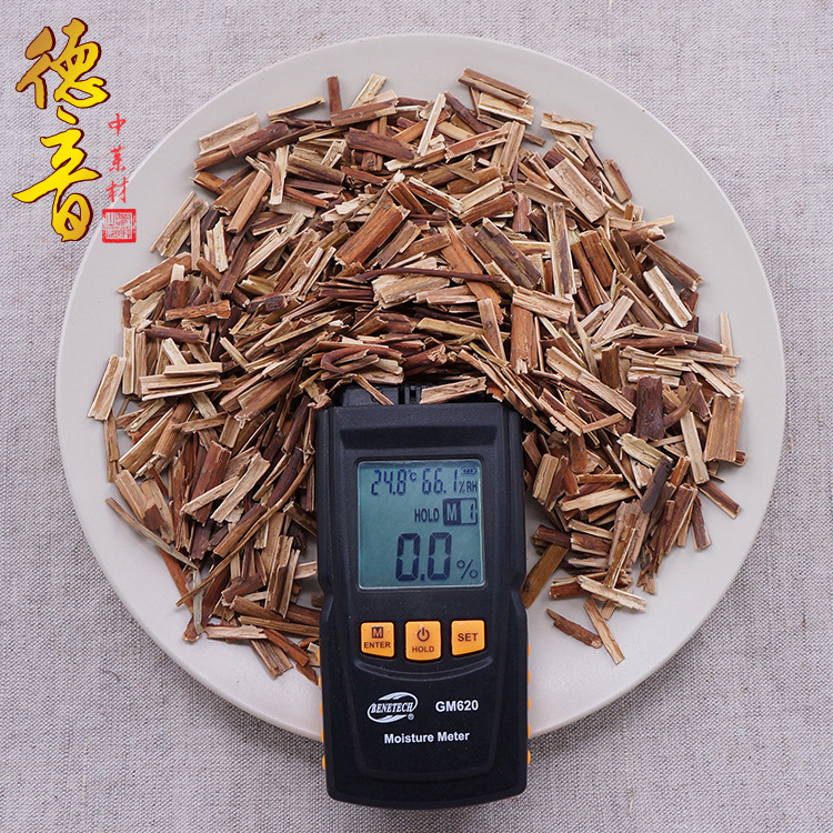 Gan Huang Cao Stem Dried Penthorum chinense Cut Segments 500g Loose Sichuan Herb for Decoction and Herbal Tea - Image 2