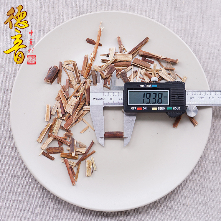Gan Huang Cao Stem Dried Penthorum chinense Cut Segments 500g Loose Sichuan Herb for Decoction and Herbal Tea - Image 3