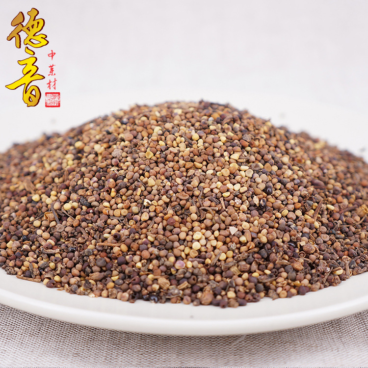 Large Dodder Seed Tu Si Zi 500g Dried Sichuan Herb for Decoction and Tea - Image 3