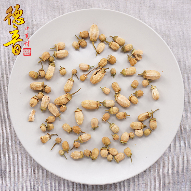 Dried Daidai Flower Loose Bitter Orange Blossom Dai Dai Hua 500g for Herbal Tea Infusions - Image 4