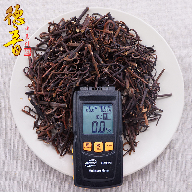 Gou Teng Uncaria Hooked Stem 95% Hook Rate 500g Dried Chinese Herbal Tea Material - Image 2