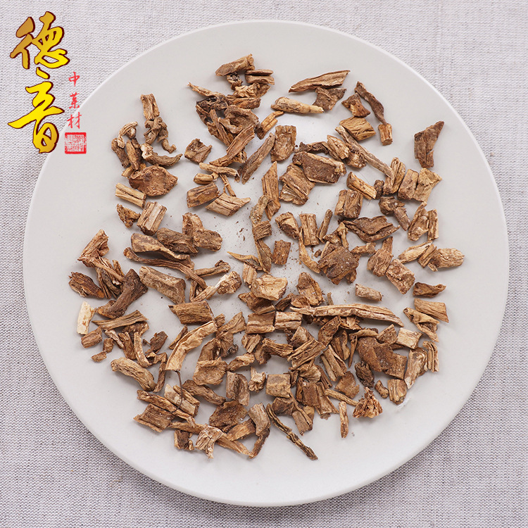 Dried Guang Baibu Sliced Root 500g Traditional Chinese Herb Stemona tuberosa for Herbal Decoction and External Wash - Image 3