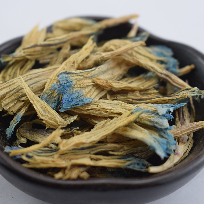 Yu Mei Ren Corn Poppy Flower Dried Herbal Tea Yunnan Loose Flowers 500g Bulk - Image 2