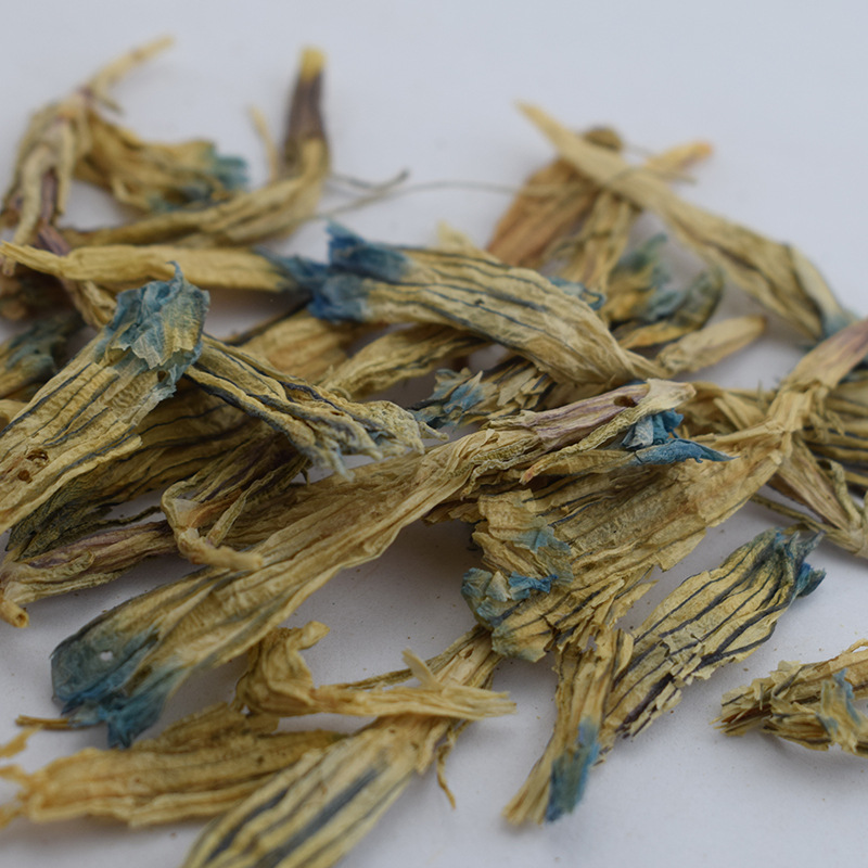 Yu Mei Ren Corn Poppy Flower Dried Herbal Tea Yunnan Loose Flowers 500g Bulk - Image 3
