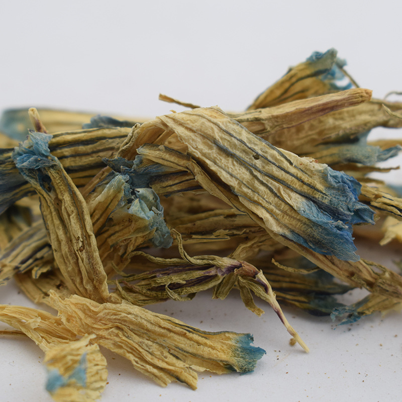 Yu Mei Ren Corn Poppy Flower Dried Herbal Tea Yunnan Loose Flowers 500g Bulk - Image 5
